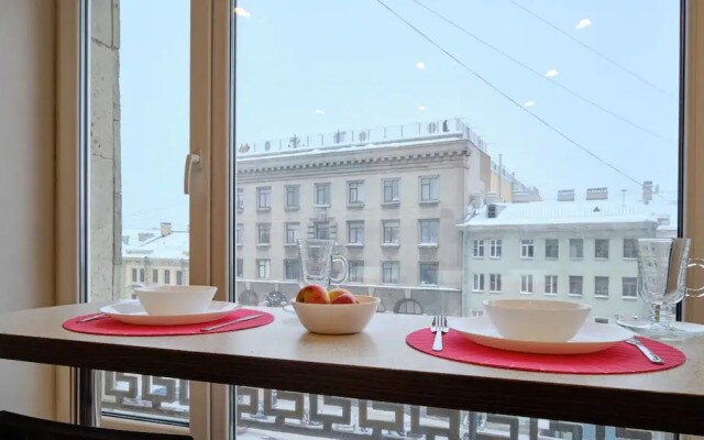 Апартаменты Center City, Центр СПб