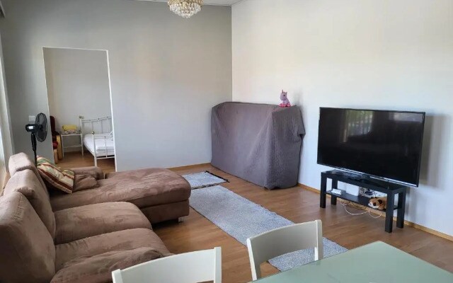 Two Room Apartment Near Harbour