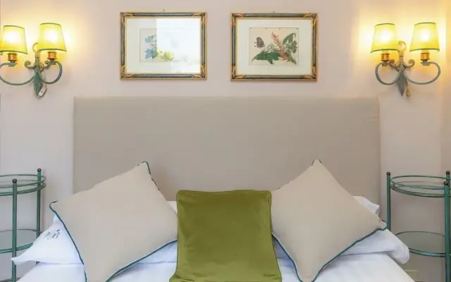 Rental in Rome Trevi Luxury Penthouse