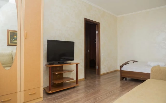 Apartment on Eroshevskogo 22