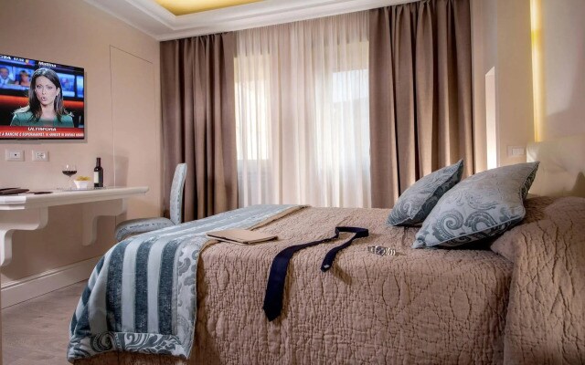 Spagna Luxury Suite