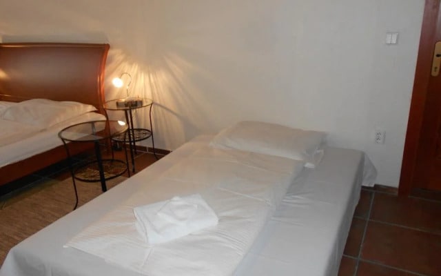 Hotel na Kafkové