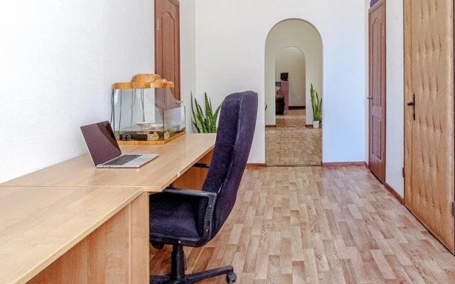 Hostel Serdtse Stolitsy