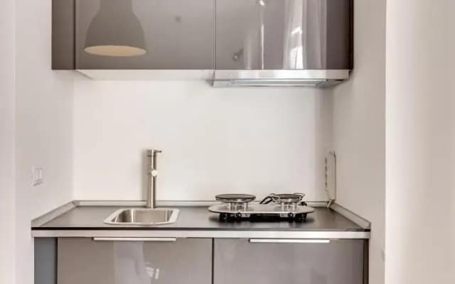 Studio Residenza Bourbon