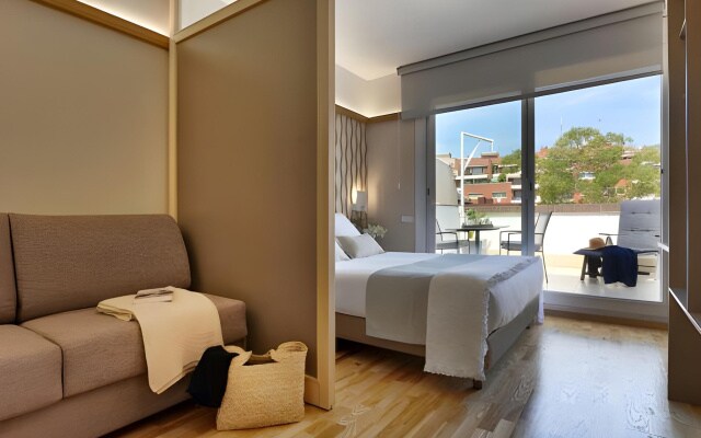 Bonanova Suite Hotel