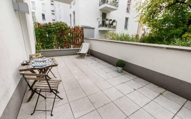Stawki Apartments