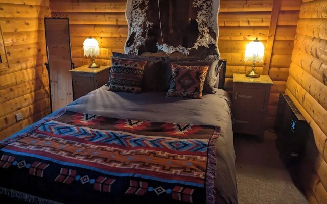 Pineshadow Lodge Dog Friendly, Kenwick Park Louth