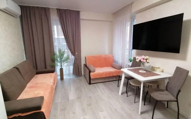 Апартаменты на Старошоссейной, 5к6
