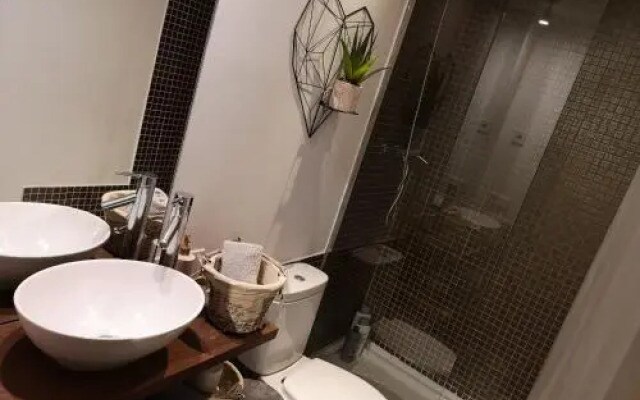 Apartment Gobernador - center