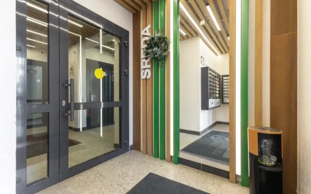 Hostel on Chetaeva 36