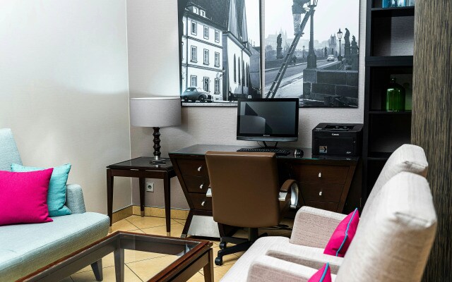 Courtyard by Marriott Prague City