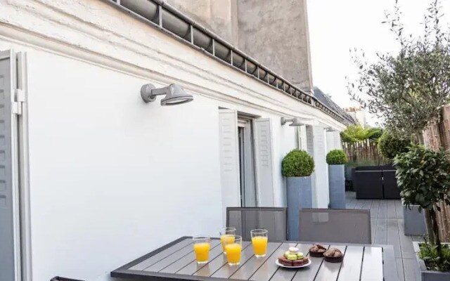 Appartement Arcade