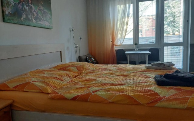 Garsonka Ostrava