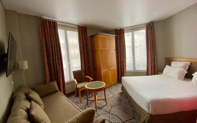 Hôtel Elysa - Luxembourg