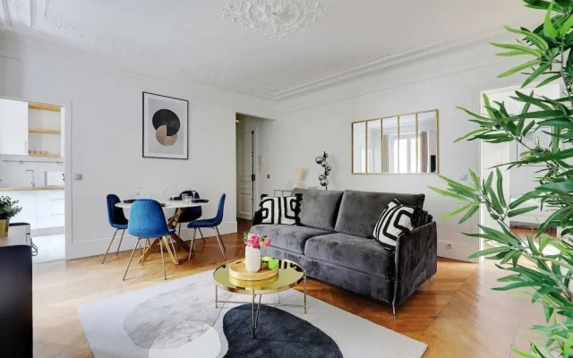 Magnificent Apartment - 1br/4p - Batignolles