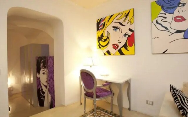 Rent in Rome - Caterina