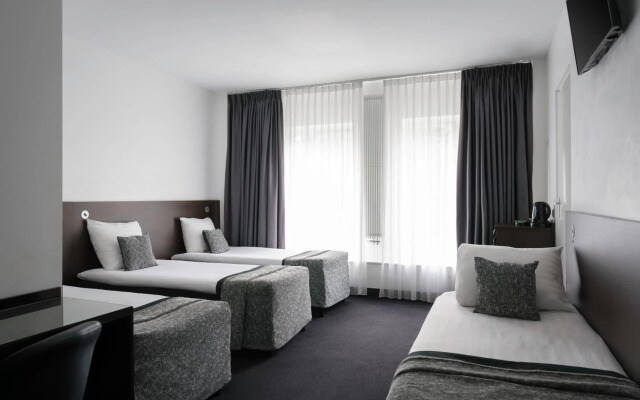 Hotel City Garden Amsterdam