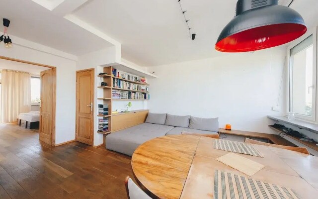 Shortstaypoland Aleje Jerozolimskie B57 (No Front Desk Please Contact The Property 5 Days Before Your Arrival)