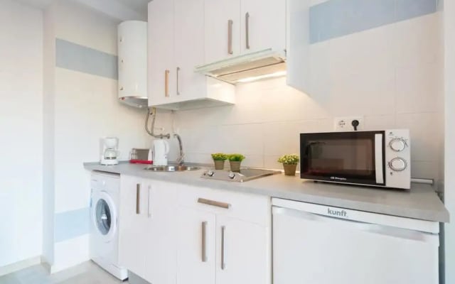 107403 - Apartment in Malaga