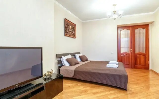 Miracle Apartments Смоленская