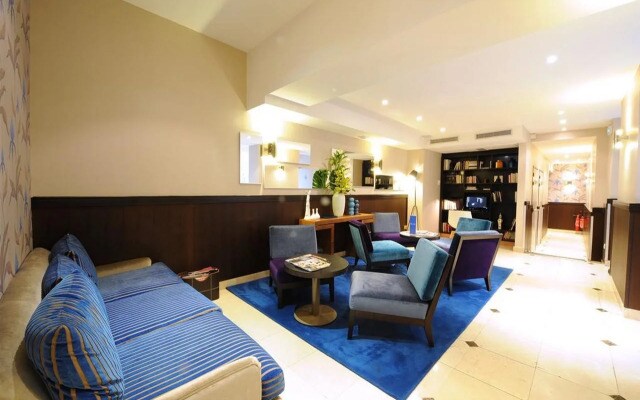 Mercure Paris La Sorbonne Saint Germain des Prés