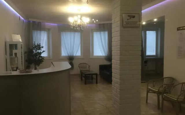 Русские Апартаменты в Лианозово