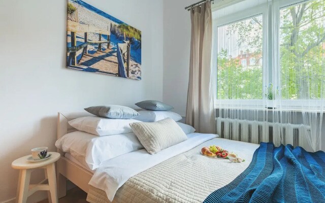 P&O Apartments Plac Zbawiciela