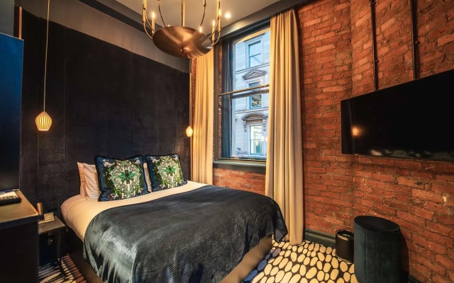 Forty Seven Hotel Manchester, WorldHotels Crafted