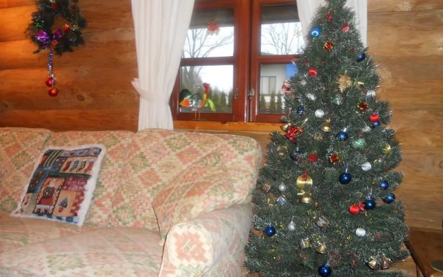 Forest Edge Lodge