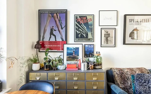 Contemporary Victorian Studio