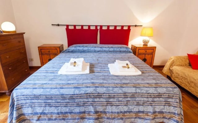 Rome as you feel - Teatro Pace Apartment