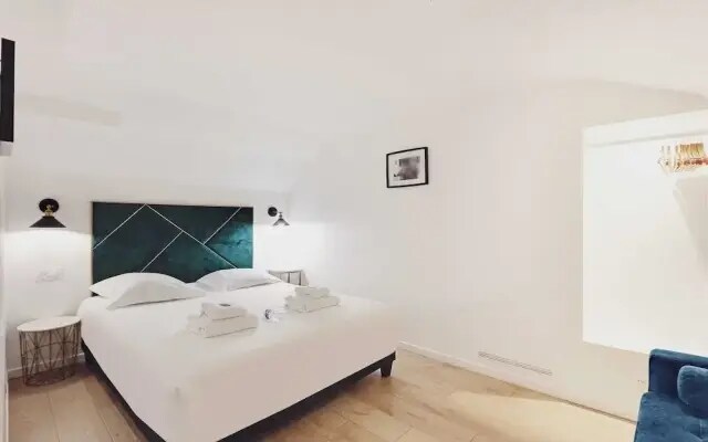 Luxurious Apartment - 3br/6p - Nation