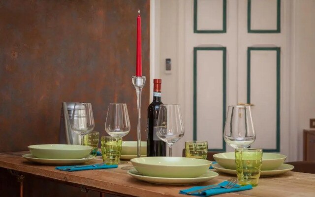 Argilla Apartment