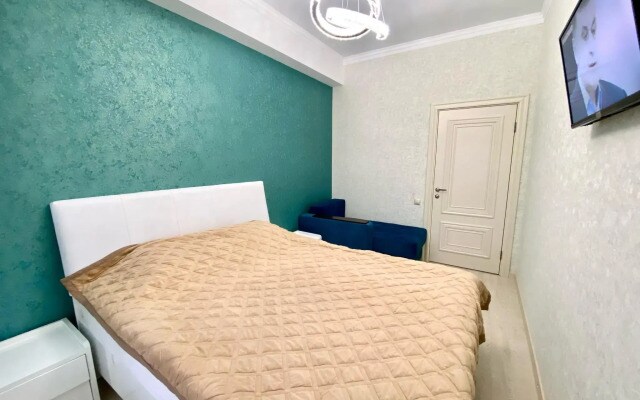 Studio Apartments On Kollektivnaya Street 11
