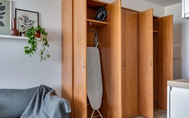 M-City Apartments (М-сити) на проспекте Андропова 10