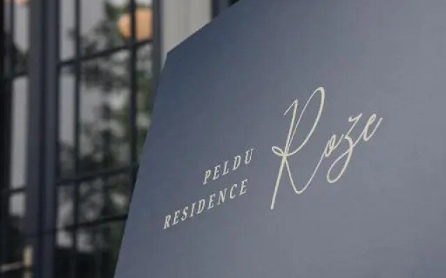 Roze Peldu Residence