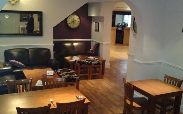 The Grant Arms Hotel