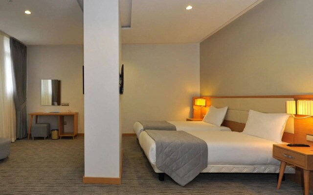 Hotel Olimpiyat