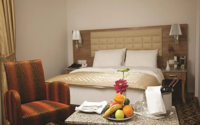 The City Hotel