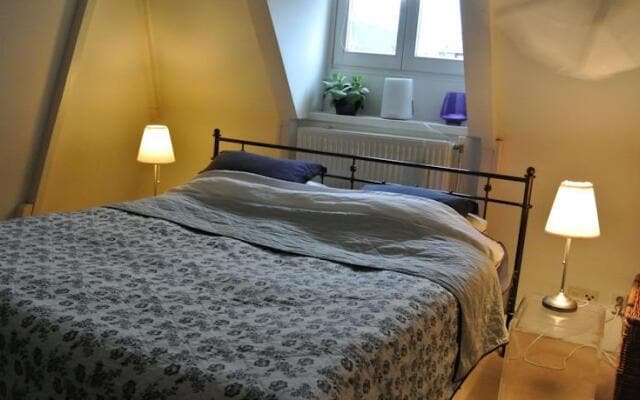 Appartment With Terrace