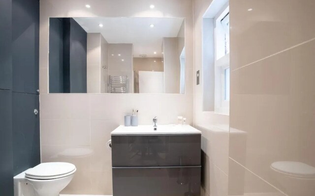 Premier Three Bedroom Bliss City View Shoreditch