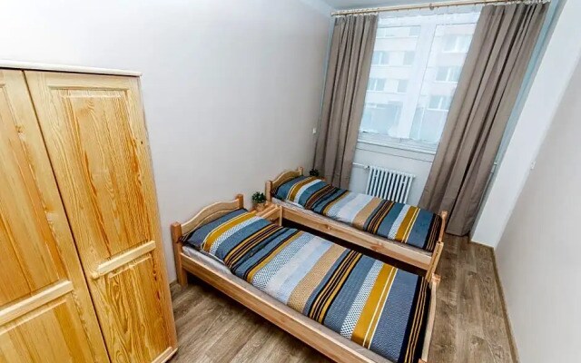 Ubytovna FUNSTAR
