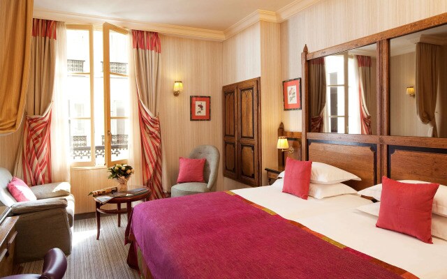 Hotel Au Manoir Saint-Germain