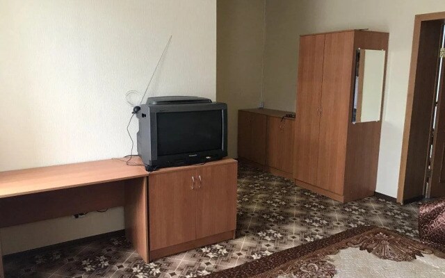 Hostel Room