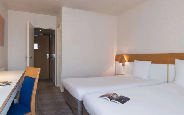 Отель Novotel Paris Est Centre De Conference