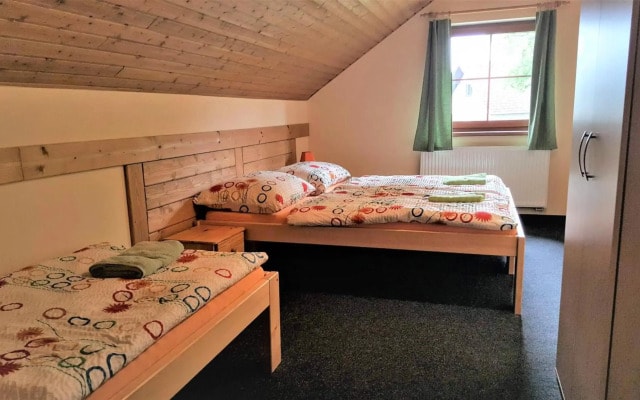 Apartmány Sára