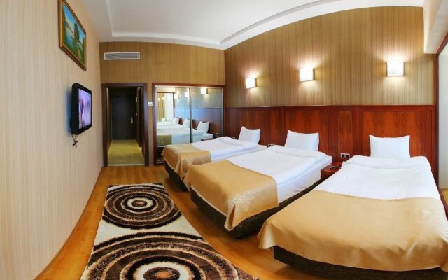 Gherdan Park Hotel
