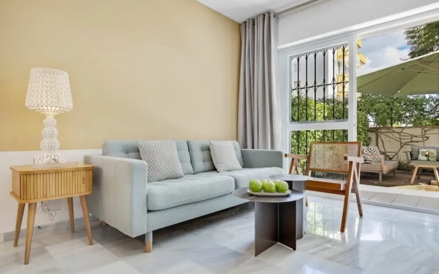 Apartment in Torremolinos Near Beaches
