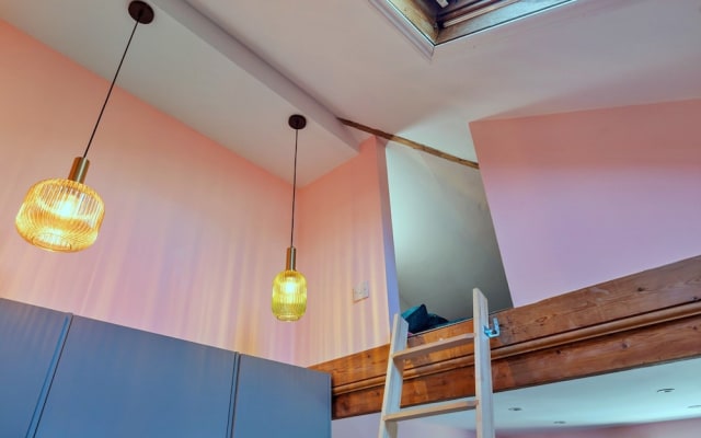 Studio in Greenwich Near Royal Observatory