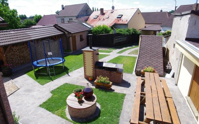 Ubytování a apartmány Sluníčko